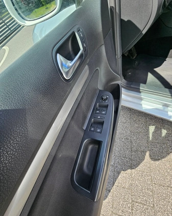 Volkswagen Golf cena 16900 przebieg: 259837, rok produkcji 2009 z Bielsk Podlaski małe 137